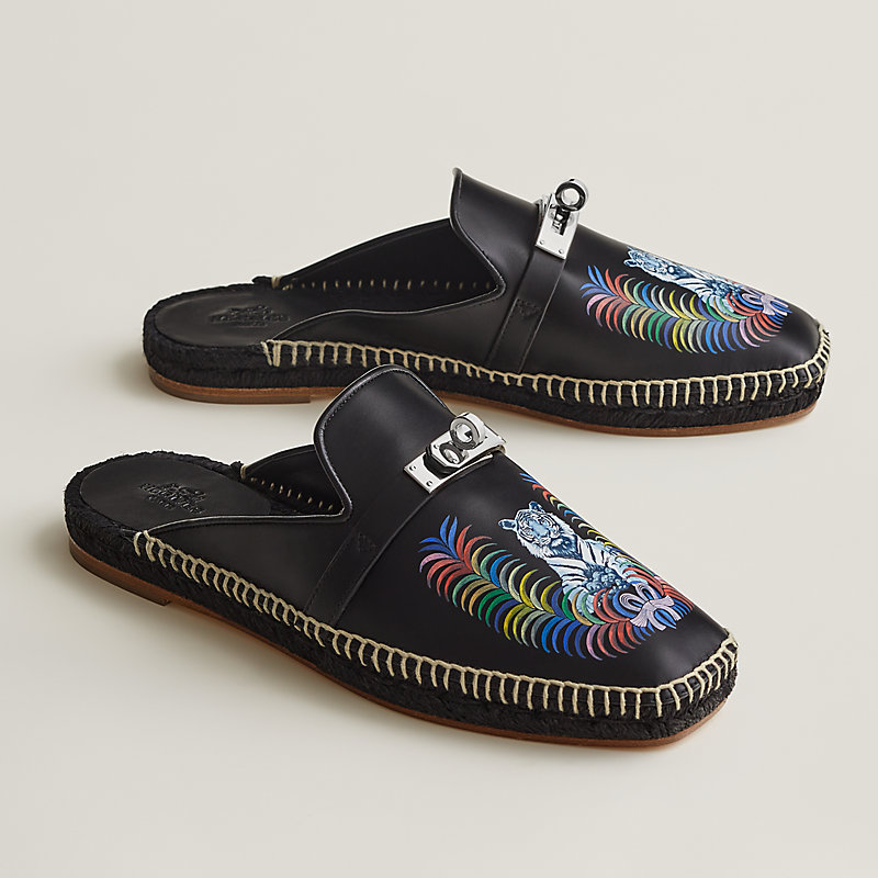 セール【HERMES】Espadrillas Feria espadrilles-feria--222089Z 02-